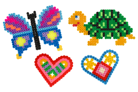 perles à repasser enfants - Perles à repasser 5 mm – 10doigts.fr