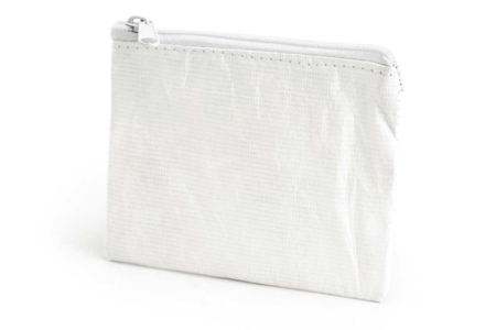 Petit porte monnaie plat  - Sacs, trousses en tissu – 10doigts.fr