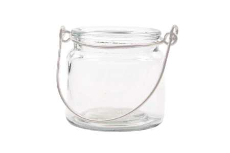 photophore lanterne verre - Supports en Verre – 10doigts.fr