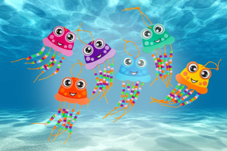 PIEUVRE RIGOLOTE - Kits clés en main – 10doigts.fr