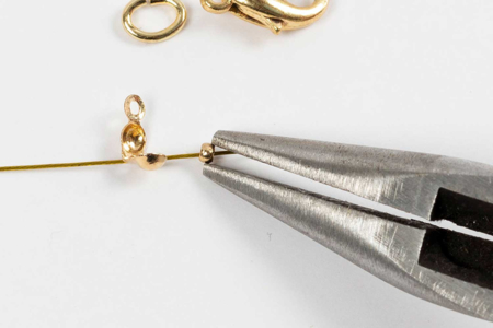 pince plate multi-fonction - Bijoux en fil alu - Techniques de Bijoux – 10doigts.fr