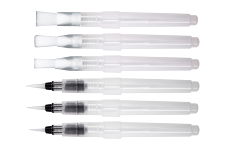 pinceau à réserve - Pinceaux – 10doigts.fr