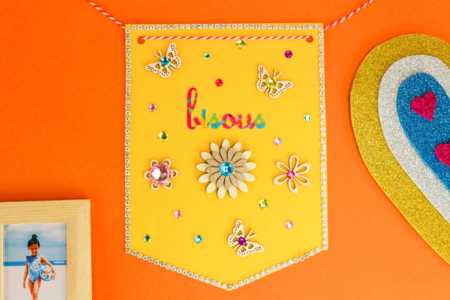 plaque strass  - Strass – 10doigts.fr