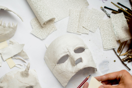 platre en bandes - Plâtre – 10doigts.fr