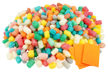 playmais enfants - Flocons de maïs – 10doigts.fr