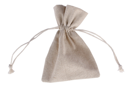 Pochettes en lin - Coton, lin - Textiles – 10doigts.fr