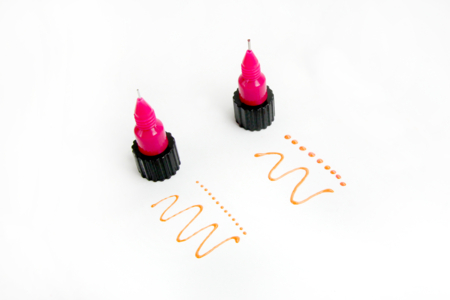 pointe fine - Accessoires de peintures – 10doigts.fr