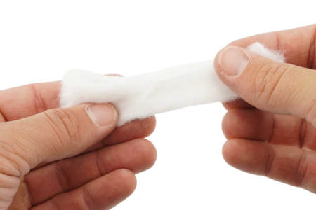 Pompon Ouate coton - Rembourrage – 10doigts.fr