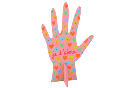 porte bijoux main - Boîtes et supports à bijoux – 10doigts.fr