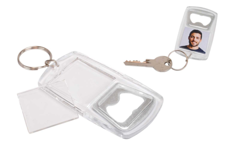 Porte-clés décapsuleur - 5 pièces - Porte-clés – 10doigts.fr