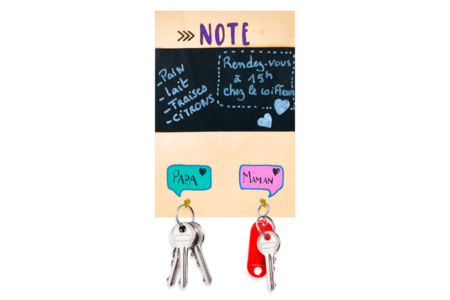 Peinture tableau ardoise 250 ml - Peinture ardoise et craie – 10doigts.fr