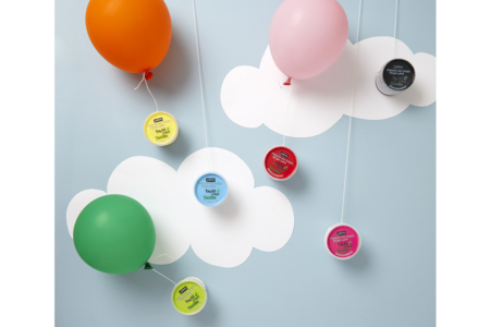 pot peinture tactilcolor pébéo - Peinture textile – 10doigts.fr