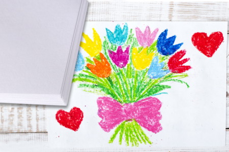 ramette papier - Ramettes de papiers – 10doigts.fr