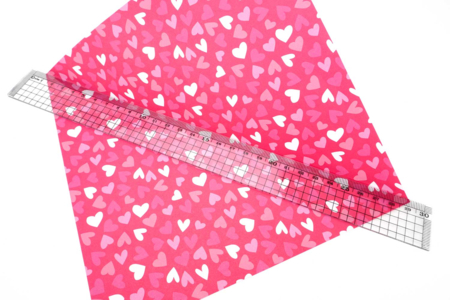 règle transparente quadrillée - Cutters, massicot – 10doigts.fr