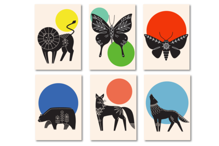 Cutter Circulaire - Ø 2,4 à 15,3 cm - Cutters, massicot – 10doigts.fr