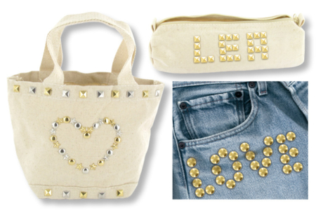 rivets à clous - Clous et rivets – 10doigts.fr