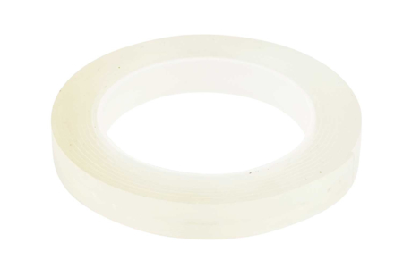 Rouleau adhésif double face  "Nano Tape" surpuissant - Adhésifs transparents – 10doigts.fr