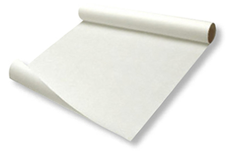 Rouleau de papier sulfurisé à repasser - Rouleaux de papier – 10doigts.fr