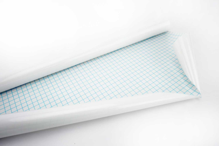 Rouleau tableau adhésif blanc - 2 mètres - Ardoises et Tableaux – 10doigts.fr