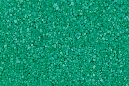 sable coloré vert - Sable créatif – 10doigts.fr