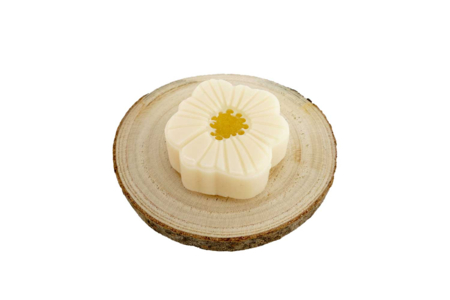 saon fleur à l'huile d'olive - Bases de savon – 10doigts.fr