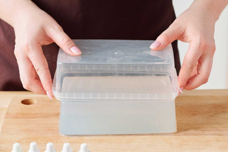 savon transparent bloc - Bases de savon – 10doigts.fr