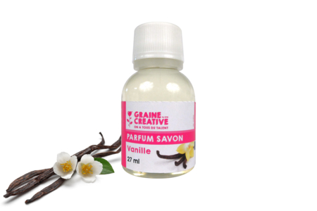 senteur vanille - Colorants et senteurs – 10doigts.fr