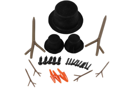 set à piquer modelage noel - Outils de Modelage – 10doigts.fr