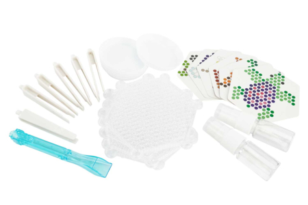 Set d’accessoires pour Aqua Perles - Aqua perles – 10doigts.fr