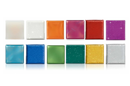 Set de 12 pains de Fimo Effect - Pâtes Fimo Effect – 10doigts.fr