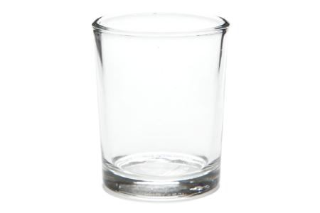 Set de 12 photophores en verre - Supports en Verre – 10doigts.fr