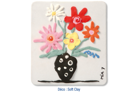 chevalet supports pour activités de dessin, peinture, collage, mosaïque... - Cadres en carton – 10doigts.fr