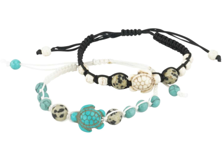 Shamballa plage ete mer - Bijoux Shamballas – 10doigts.fr
