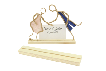 socle en bois - Socles à poser – 10doigts.fr