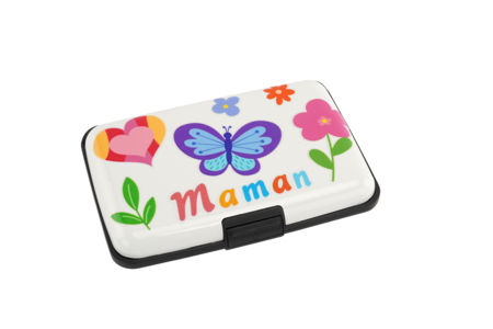 Stickers pour supports lisses plastique, porcelaine - Les nouveautés 2026 – 10doigts.fr