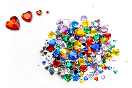 strass à coller - Strass – 10doigts.fr