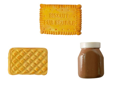 sujets gouter en fimo - 10doigts.fr