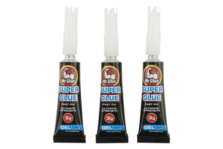 super glue - Colles fortes – 10doigts.fr