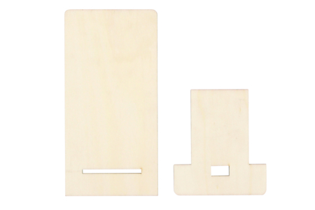 support en bois - Objets pour le bureau – 10doigts.fr