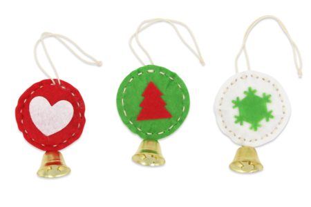 suspensions noel - Kits Mercerie – 10doigts.fr
