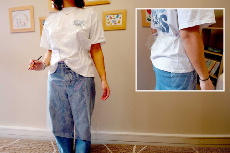 tablier jetable - Tabliers et protections – 10doigts.fr