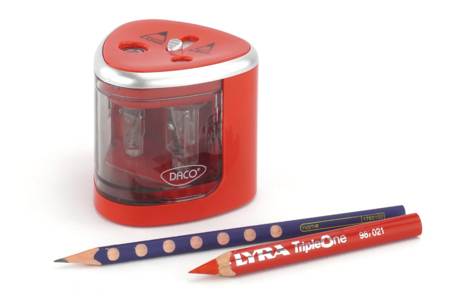 taille crayons électrique pas cher - Accessoires de dessin – 10doigts.fr