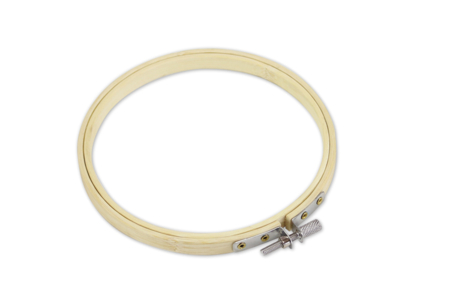 TAMBOUR 13 cm - Outils de mercerie – 10doigts.fr