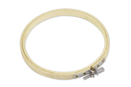 TAMBOUR 16 cm - Outils de mercerie – 10doigts.fr