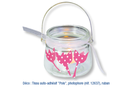 Tissus auto-adhésifs - Tissus adhésifs – 10doigts.fr