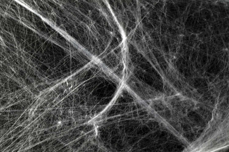 toile araignée halloween déco - Accessoires créatifs Halloween – 10doigts.fr