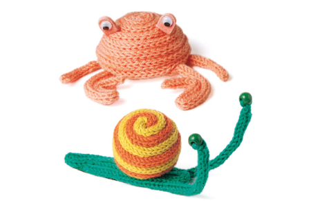 Tricotin automatique - Tricotins – 10doigts.fr