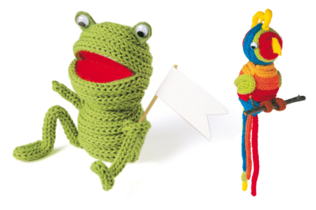 Tricotin automatique - Tricotins – 10doigts.fr