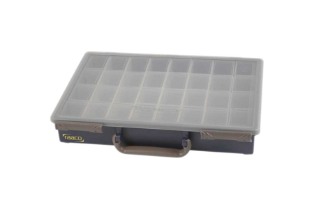 valisette de rangement - Rangements couture et bijoux – 10doigts.fr