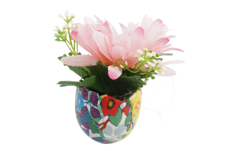 vase coquille oeuf - Supports de Pâques à décorer – 10doigts.fr